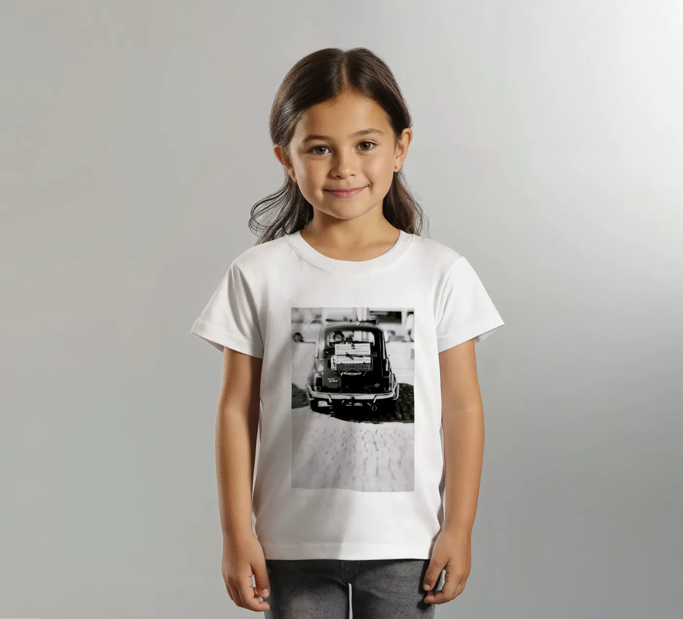 His t-shirt bambini da Ingrid Beddoes