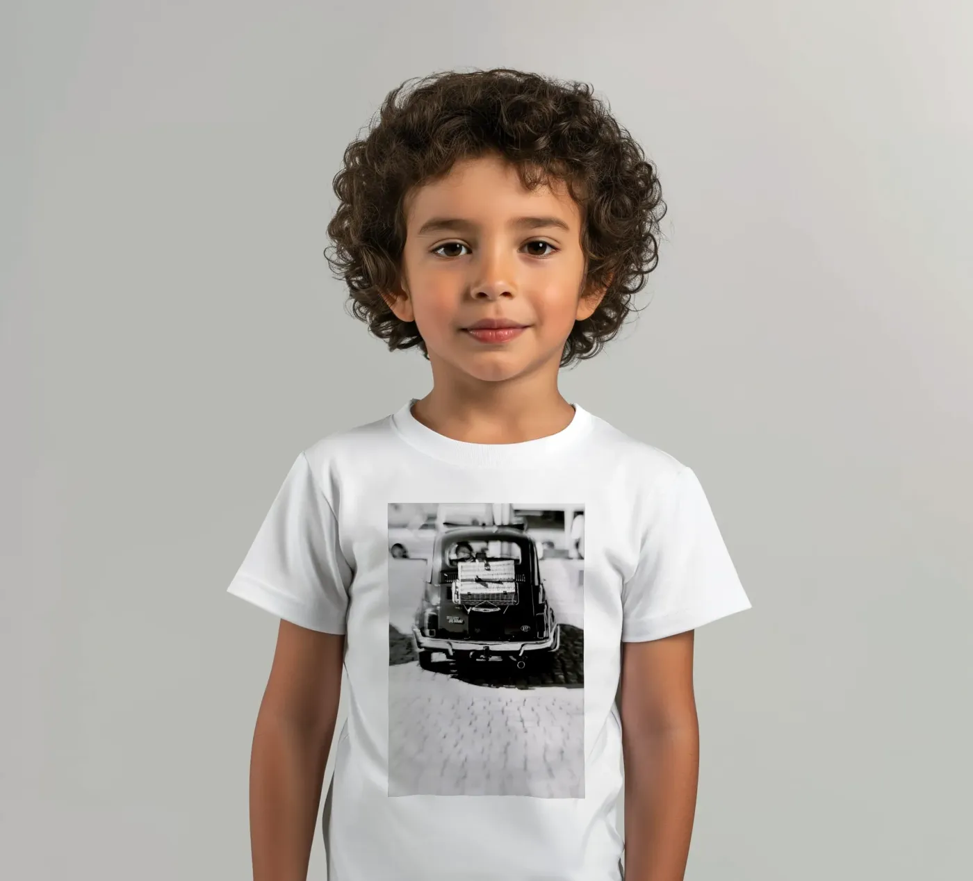 His t-shirt bambini da Ingrid Beddoes