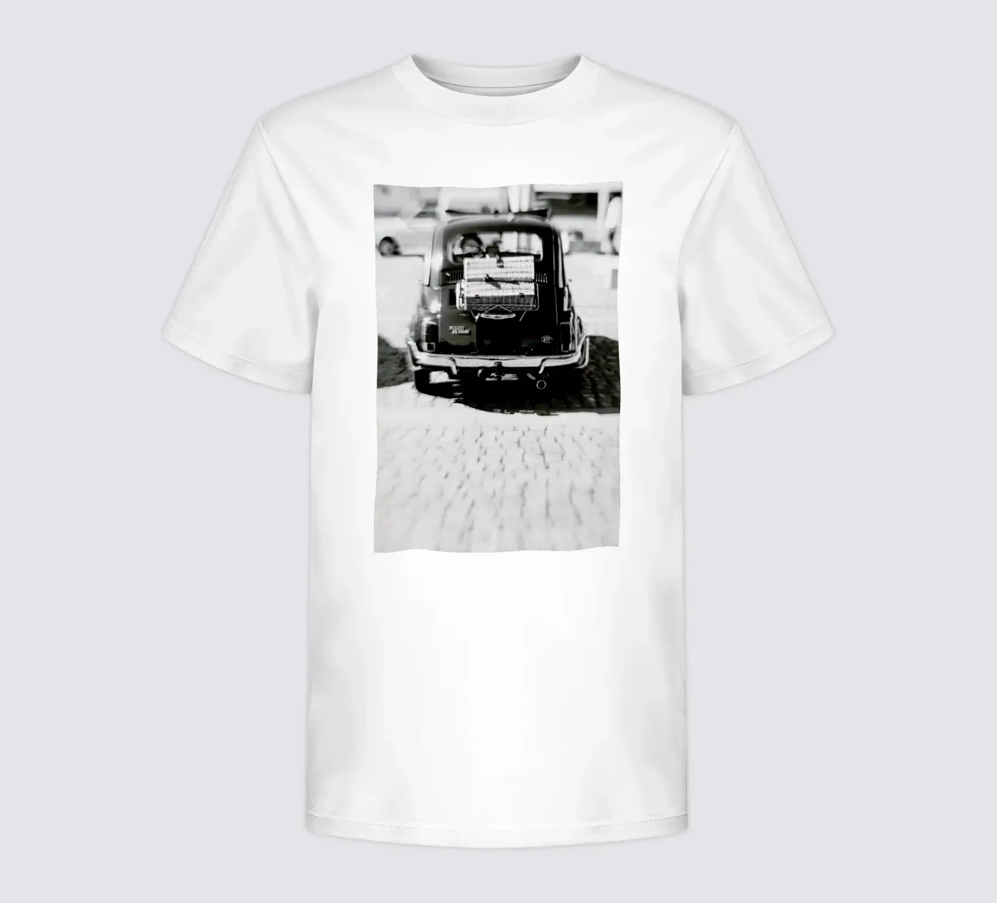 His t-shirt bambini da Ingrid Beddoes