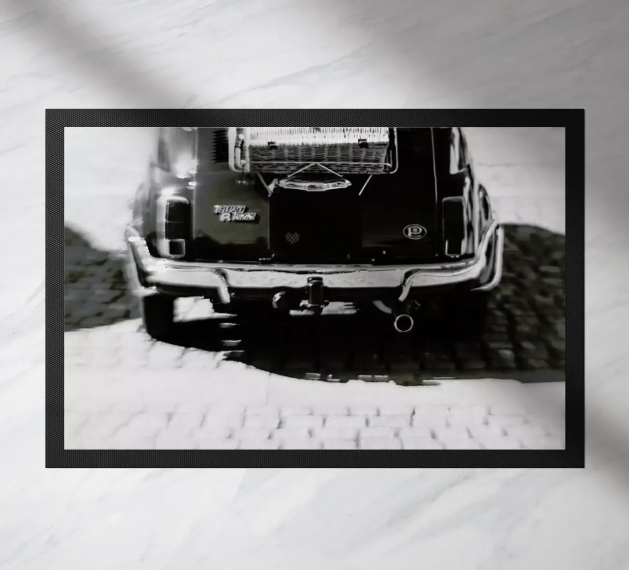 His zerbino da Ingrid Beddoes