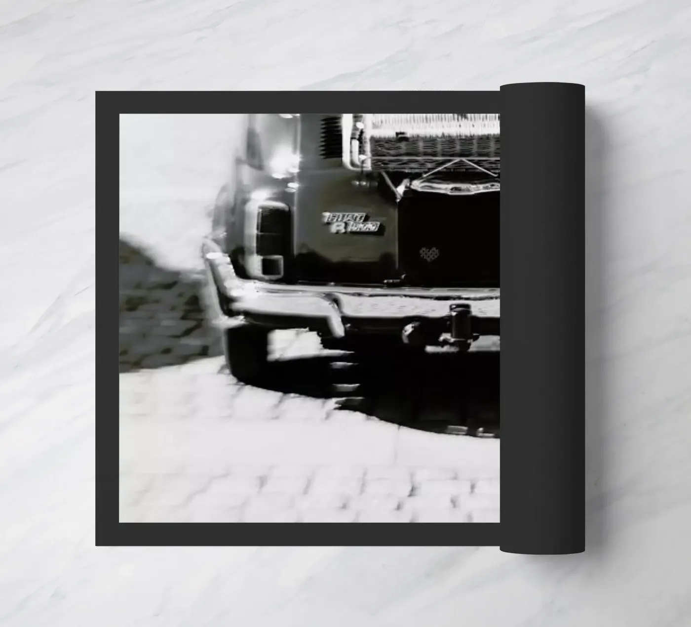 His deurmat van Ingrid Beddoes