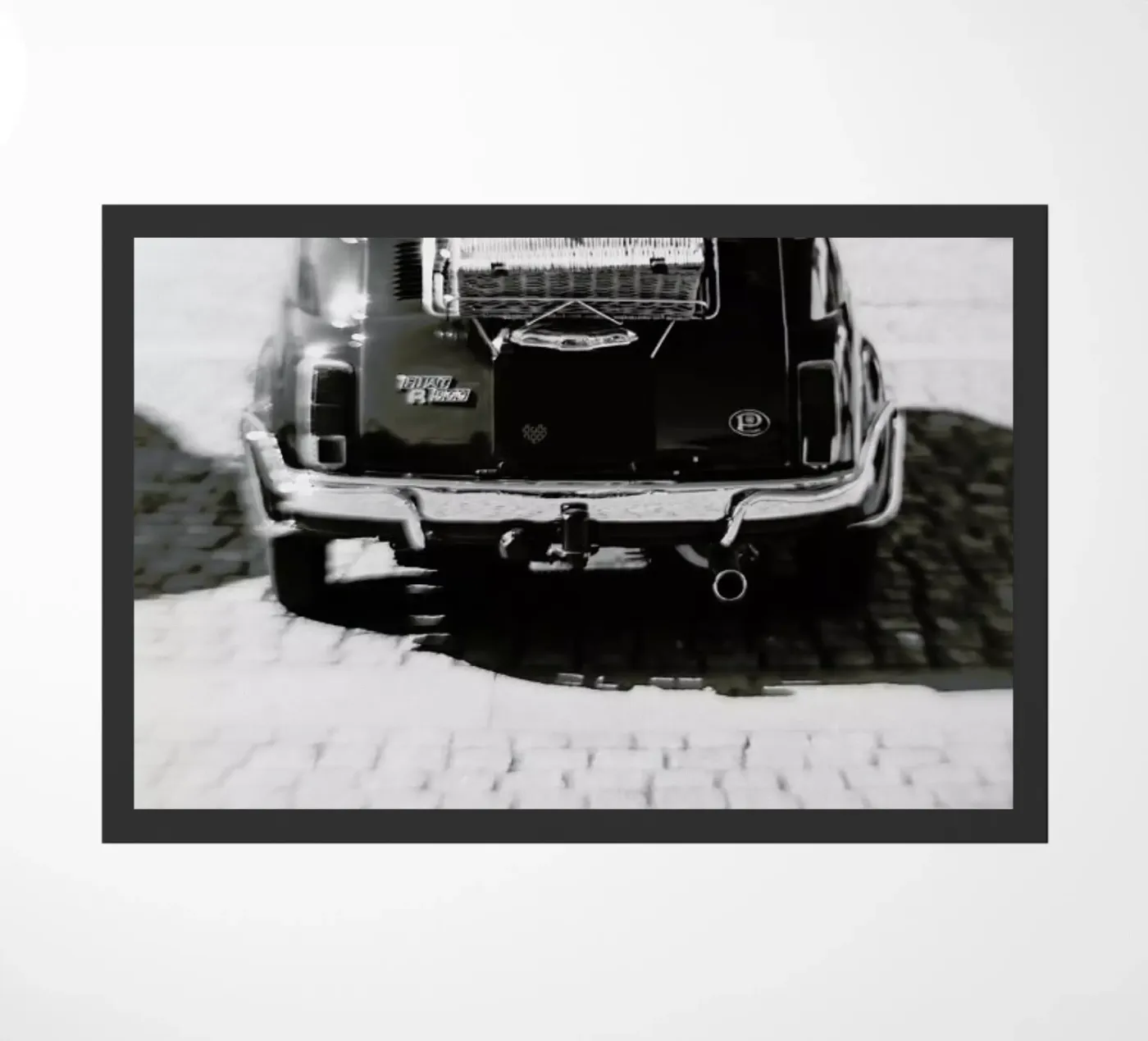 His deurmat van Ingrid Beddoes