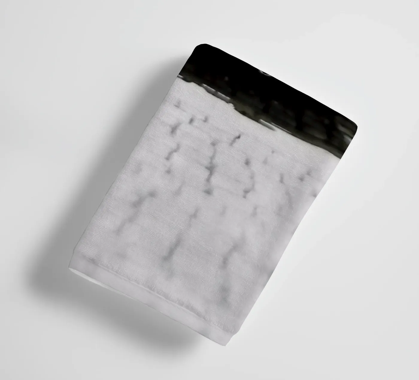 His badhanddoek van Ingrid Beddoes