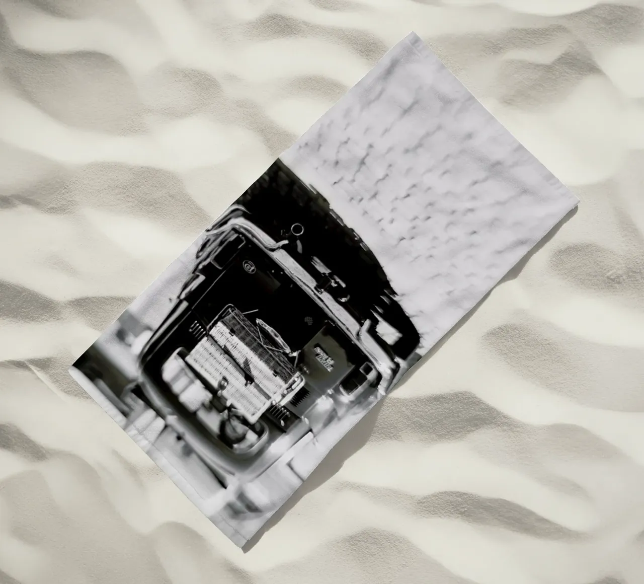 His telo mare da Ingrid Beddoes