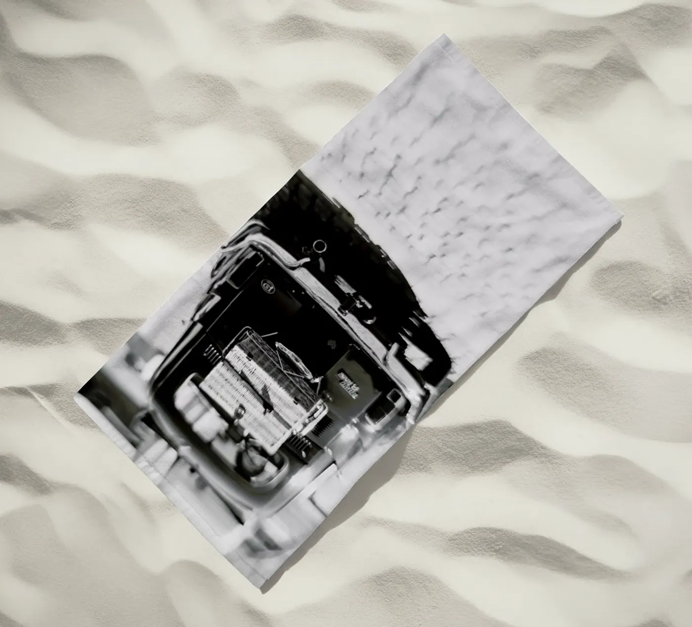 His telo mare da Ingrid Beddoes