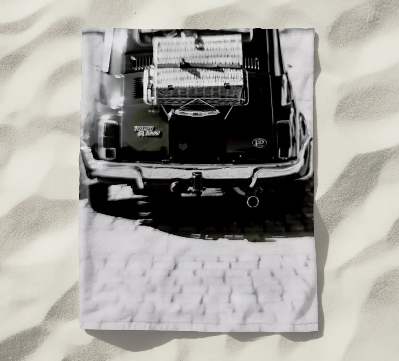 His telo mare da Ingrid Beddoes