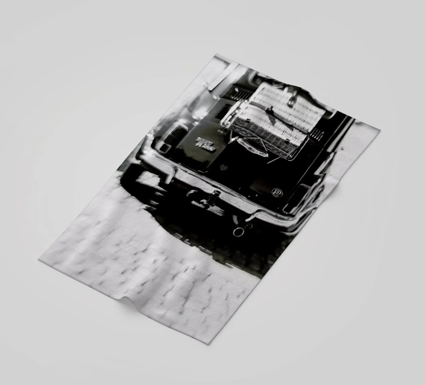 His telo mare da Ingrid Beddoes