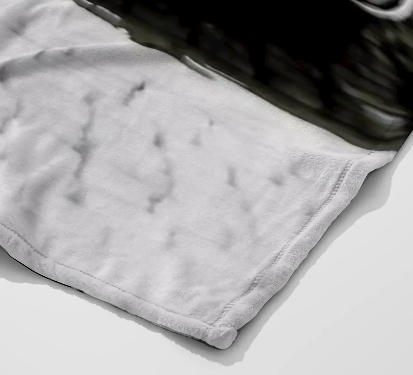 His Fleecedecke von Ingrid Beddoes