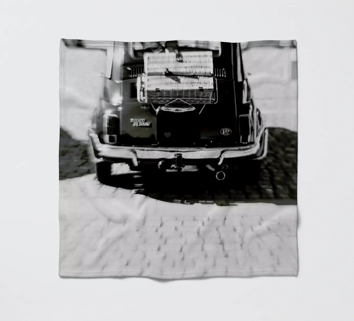 His Fleecedecke von Ingrid Beddoes