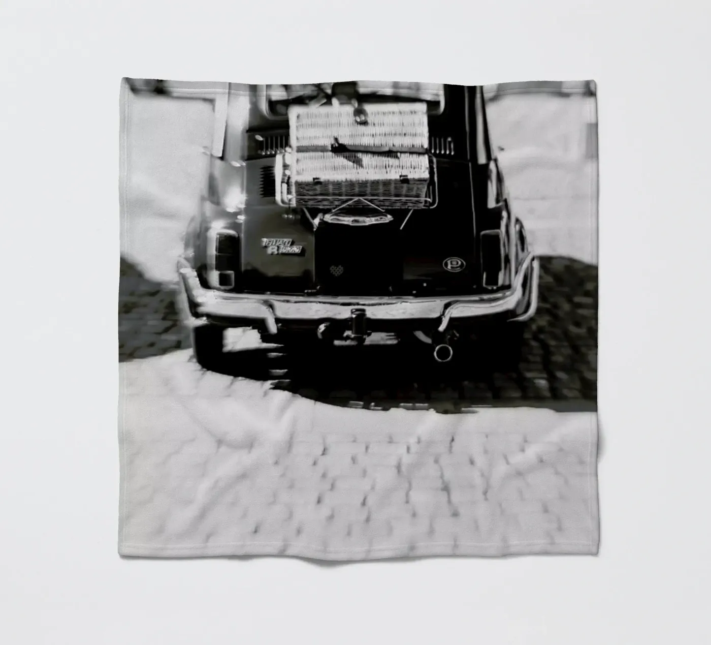 His Fleecedecke von Ingrid Beddoes