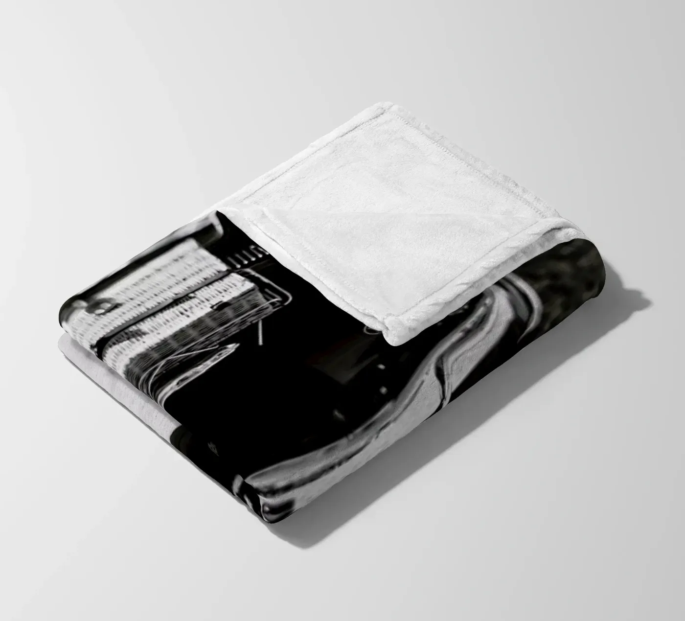 His Fleecedecke von Ingrid Beddoes