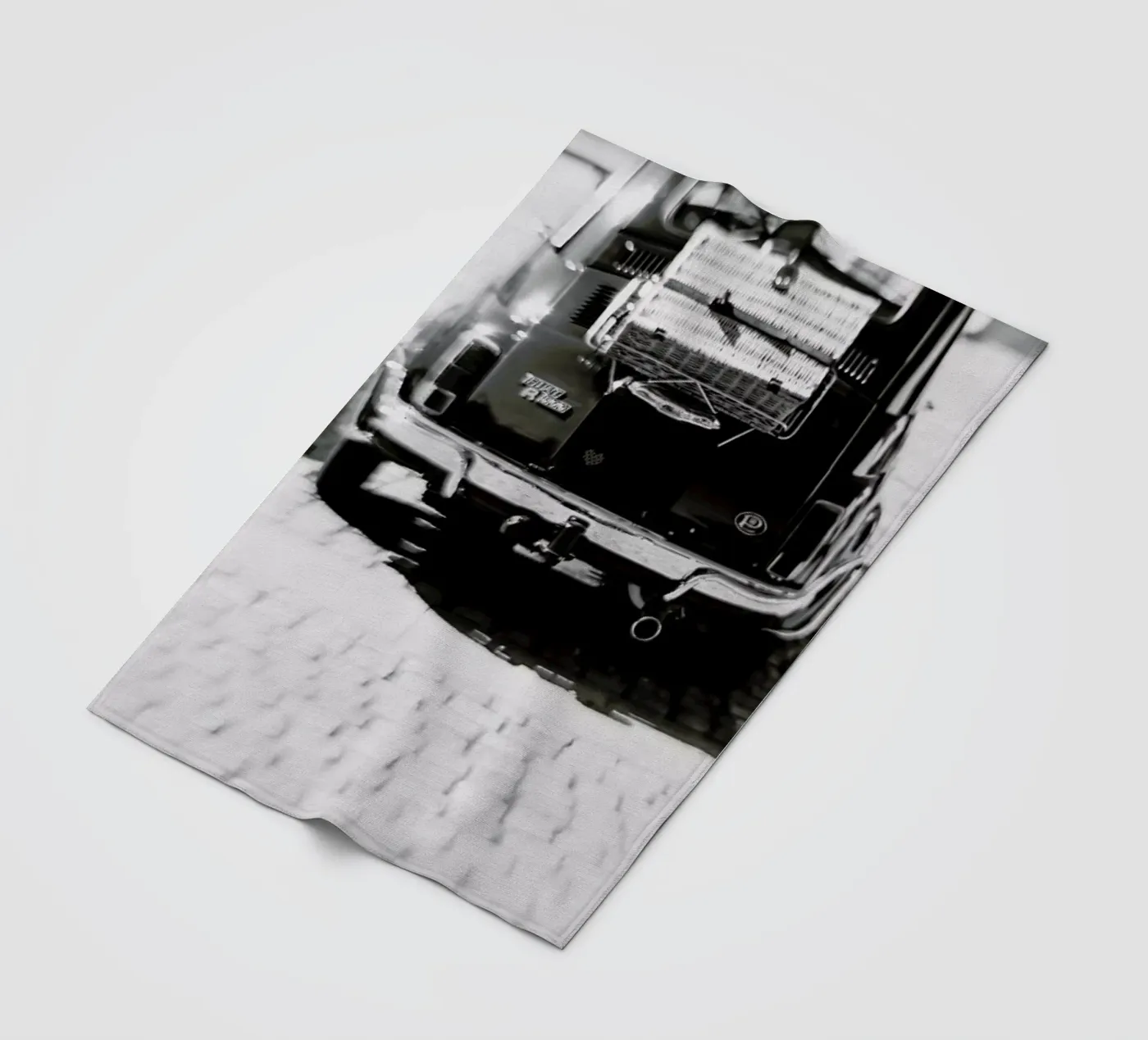 His Fleecedecke von Ingrid Beddoes