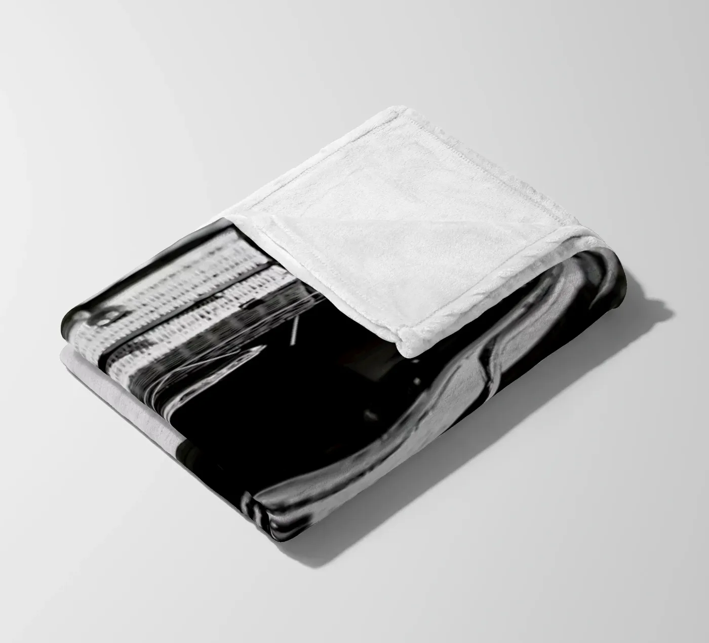 His Fleecedecke von Ingrid Beddoes