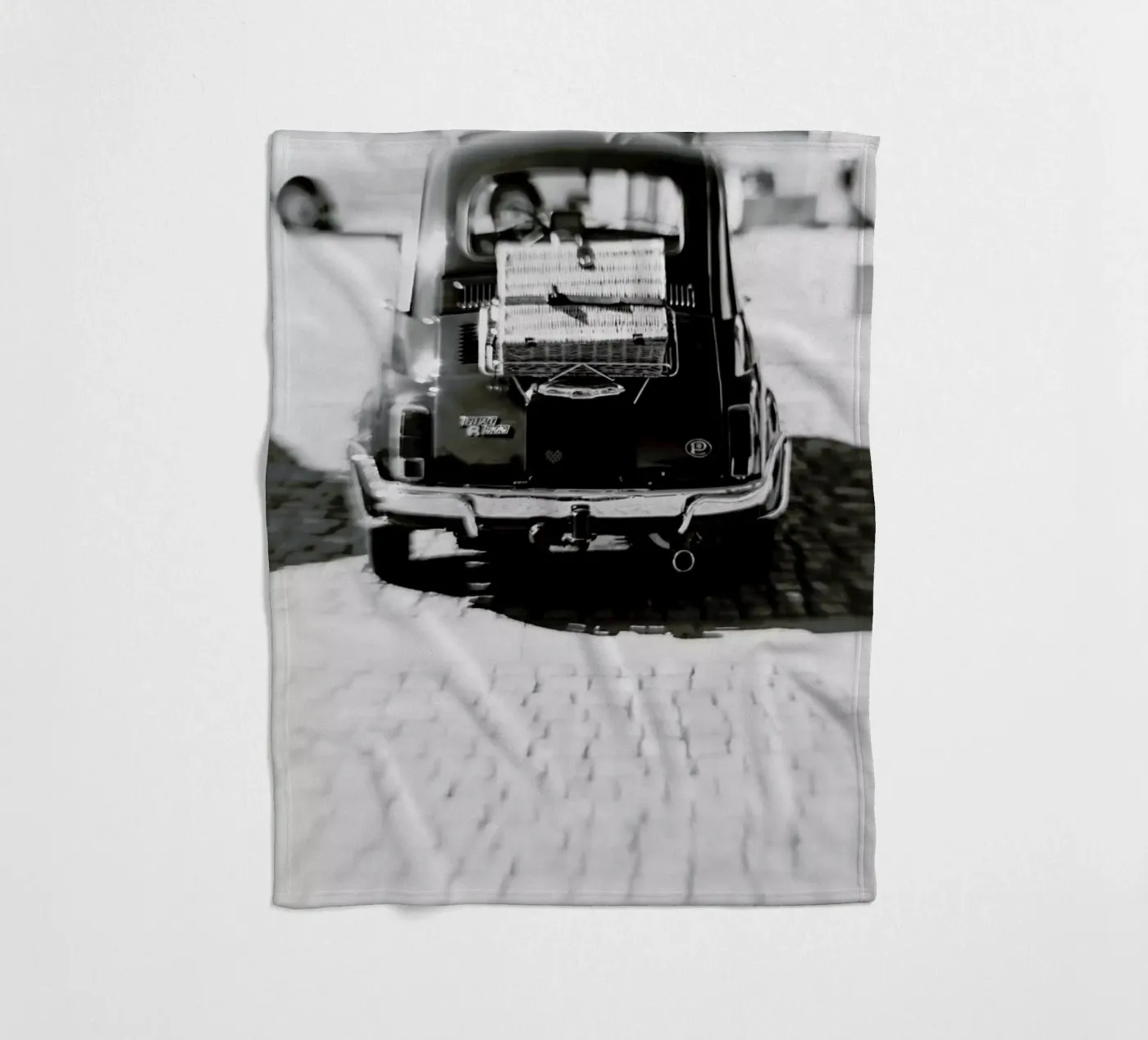 His Fleecedecke von Ingrid Beddoes