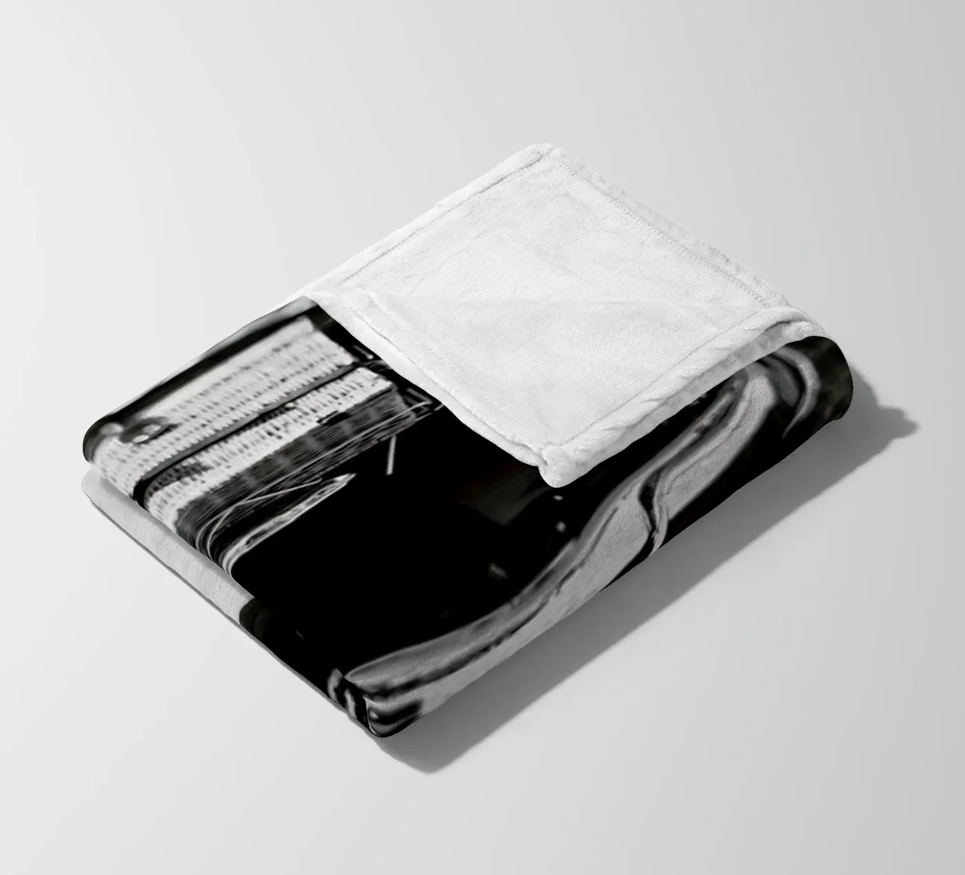 His Fleecedecke von Ingrid Beddoes