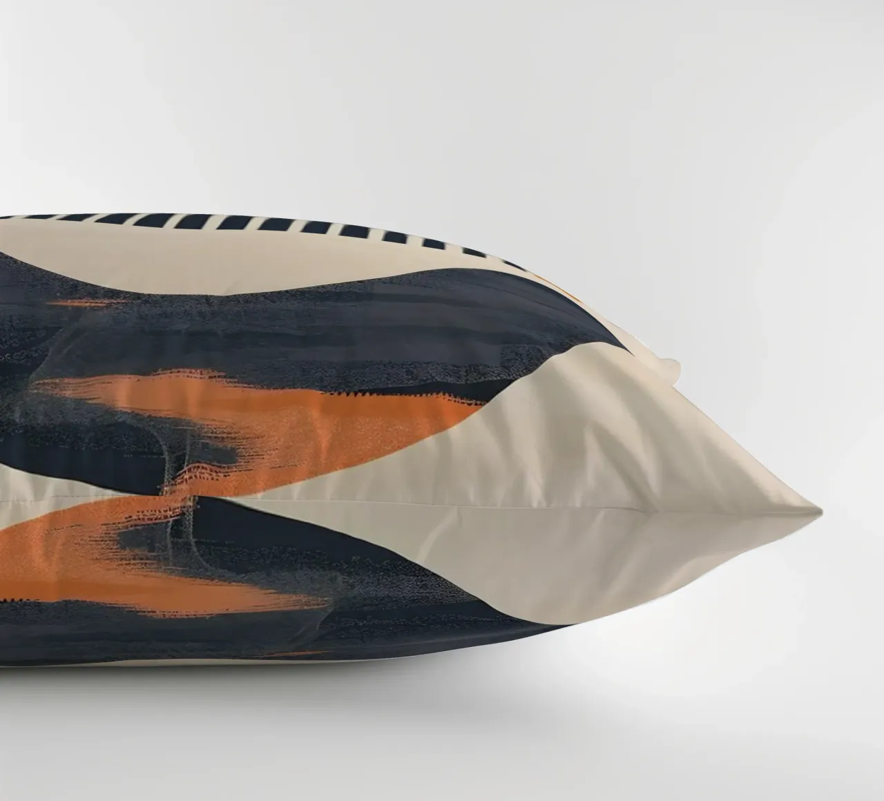 abstract modern circles cuscino da LisaArtes