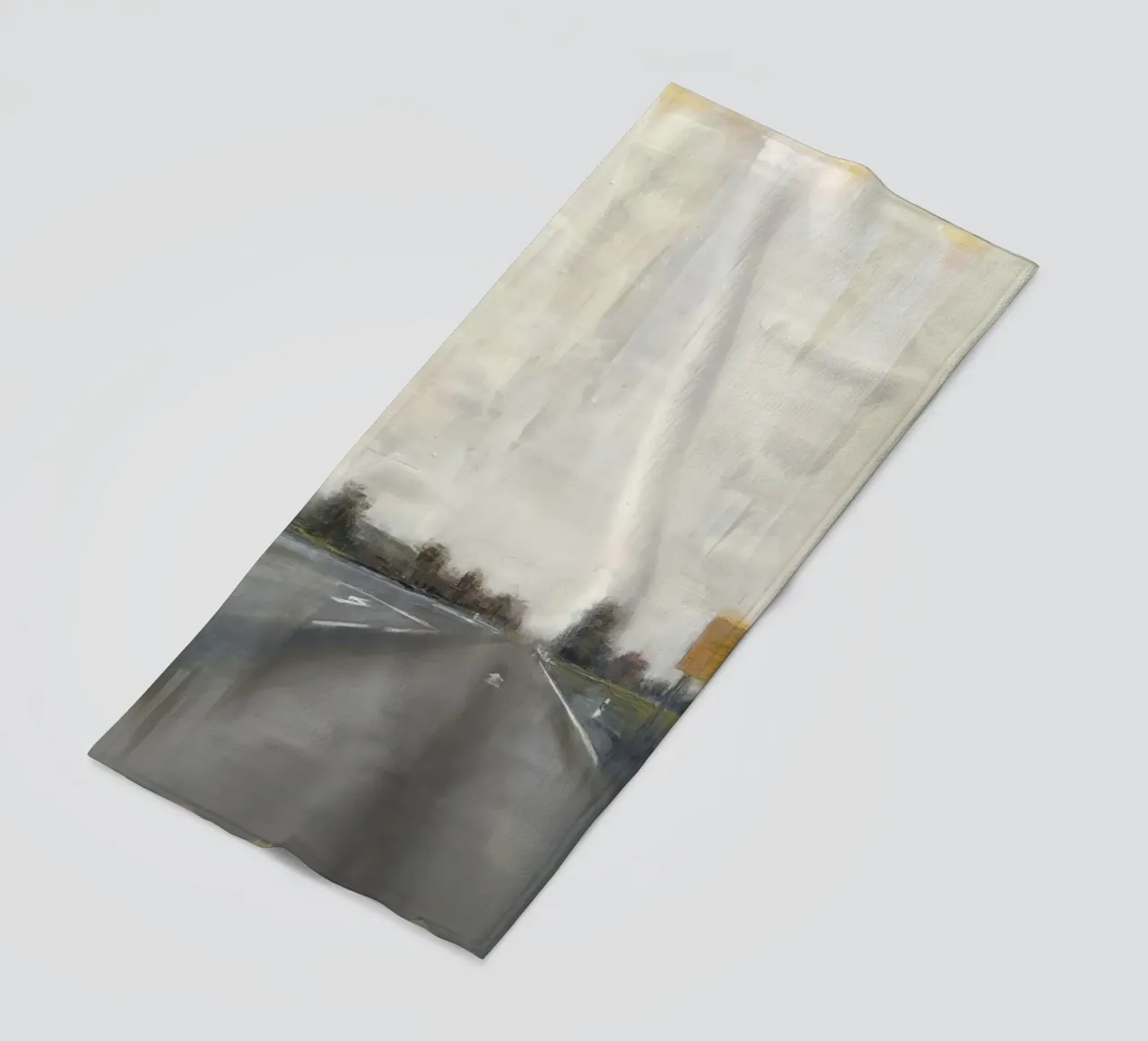 "B252" telo mare da Eduard Warkentin Art