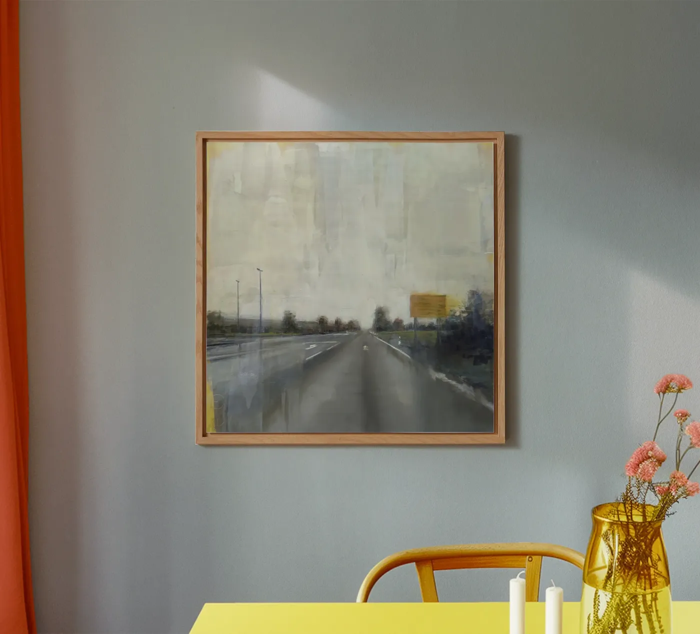 "B252" forex plate by Eduard Warkentin Art