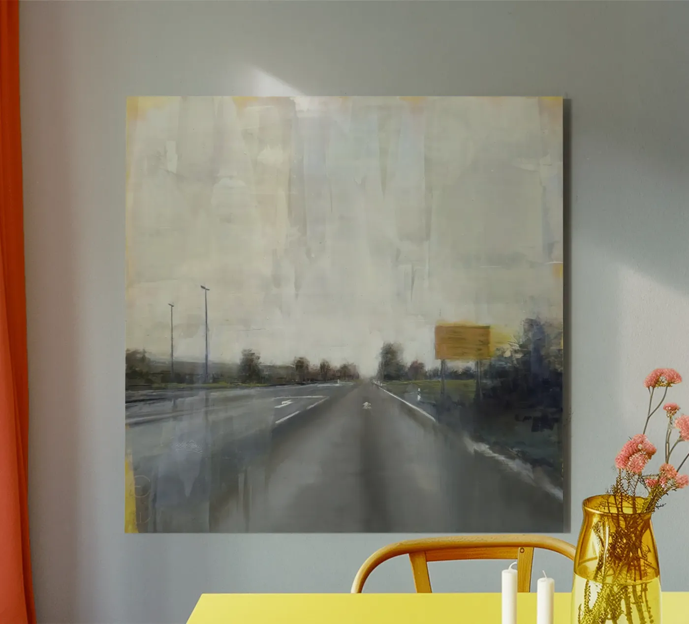 "B252" forex plate by Eduard Warkentin Art