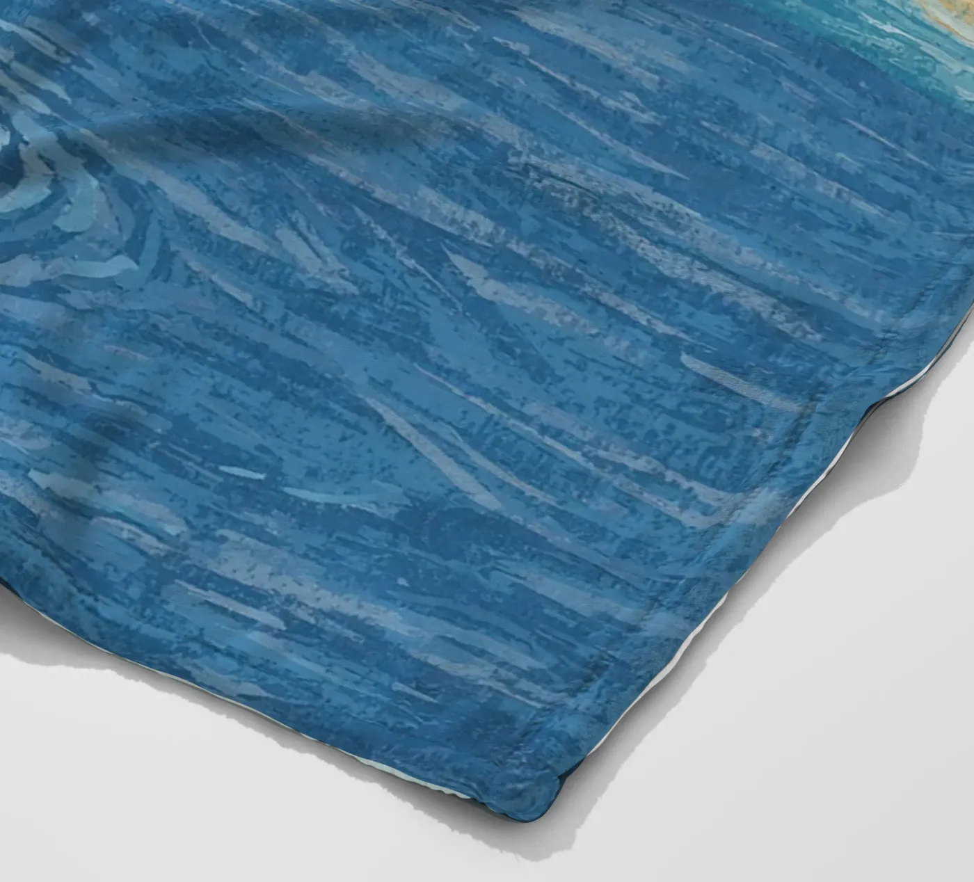 Vacation Fleecedecke von SONN DECO