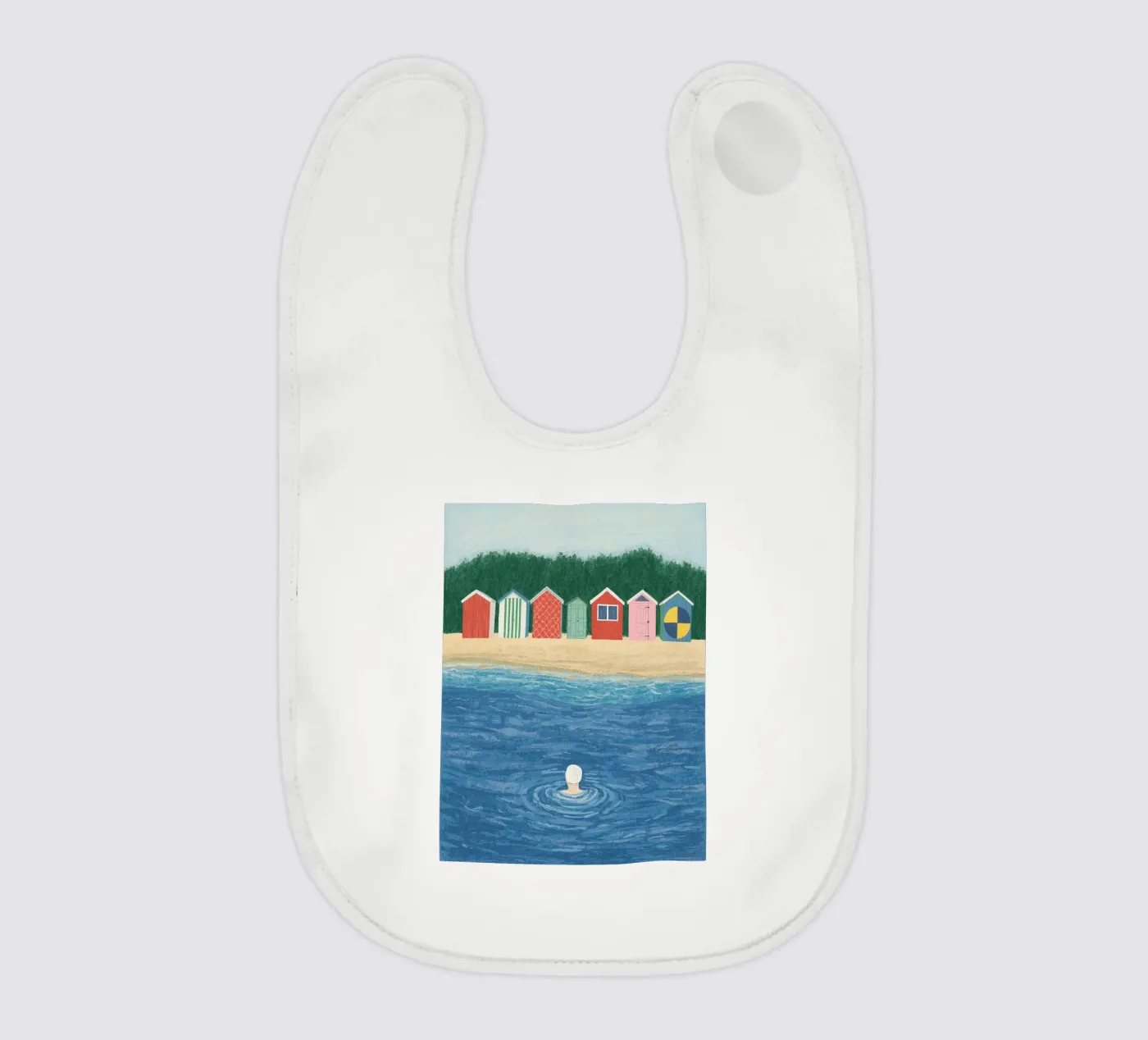 Vacation bavaglino da SONN DECO