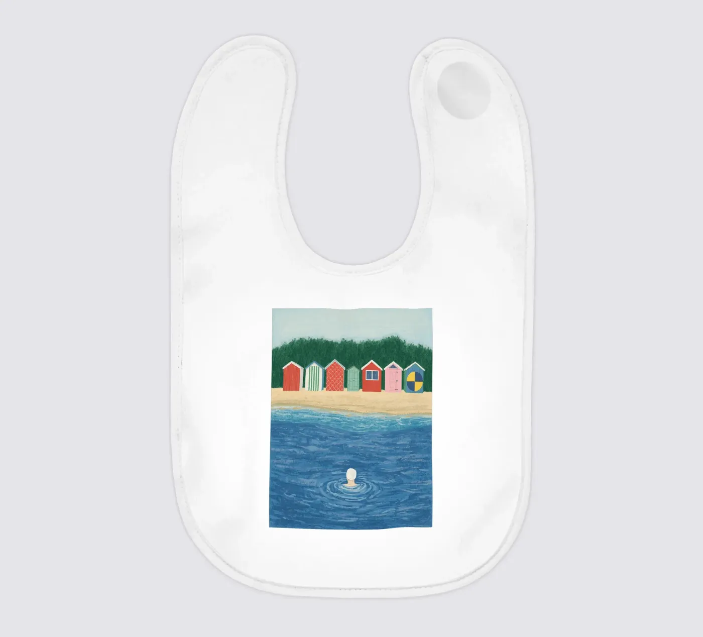Vacation bavaglino da SONN DECO