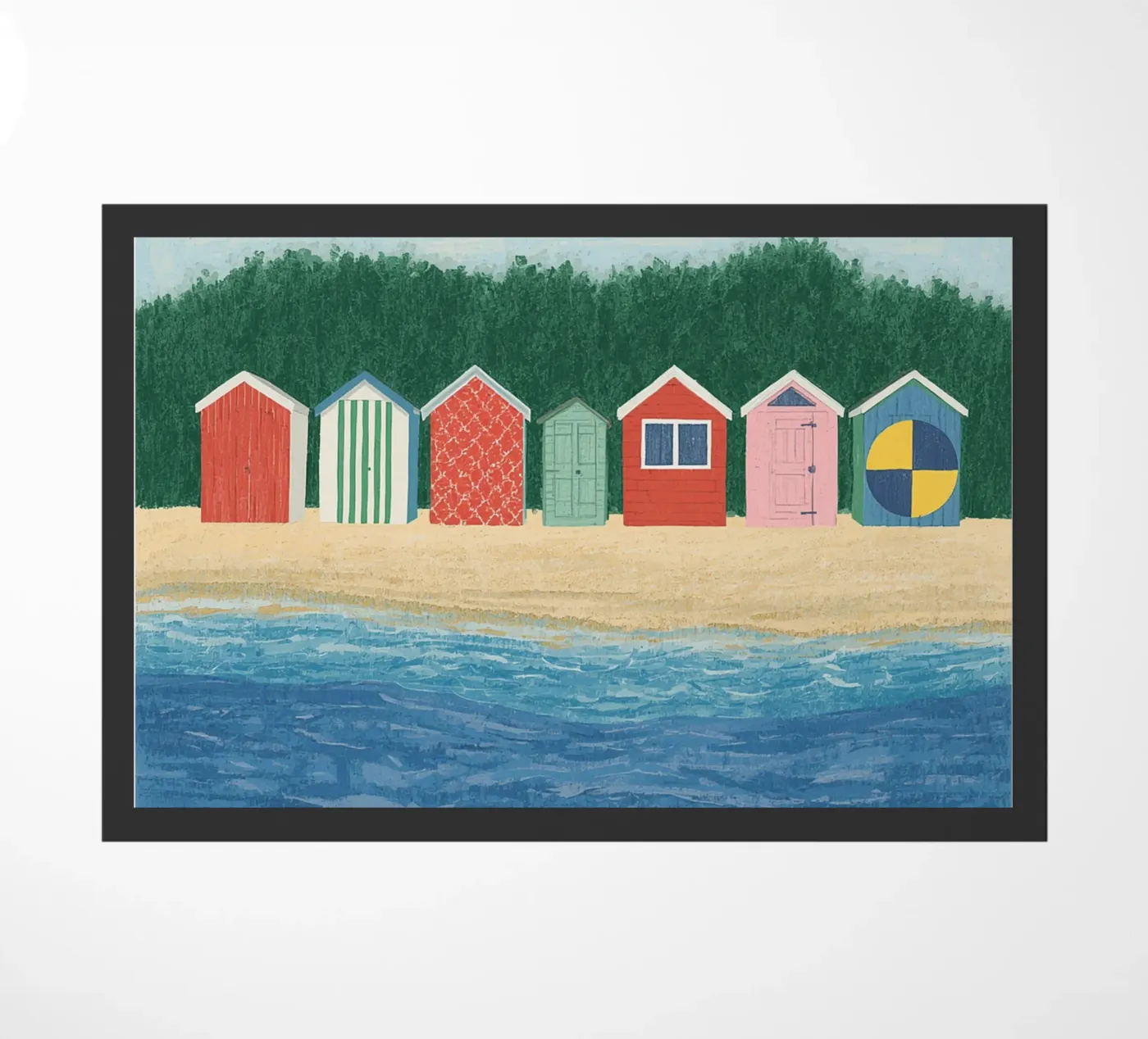 Vacation zerbino da SONN DECO
