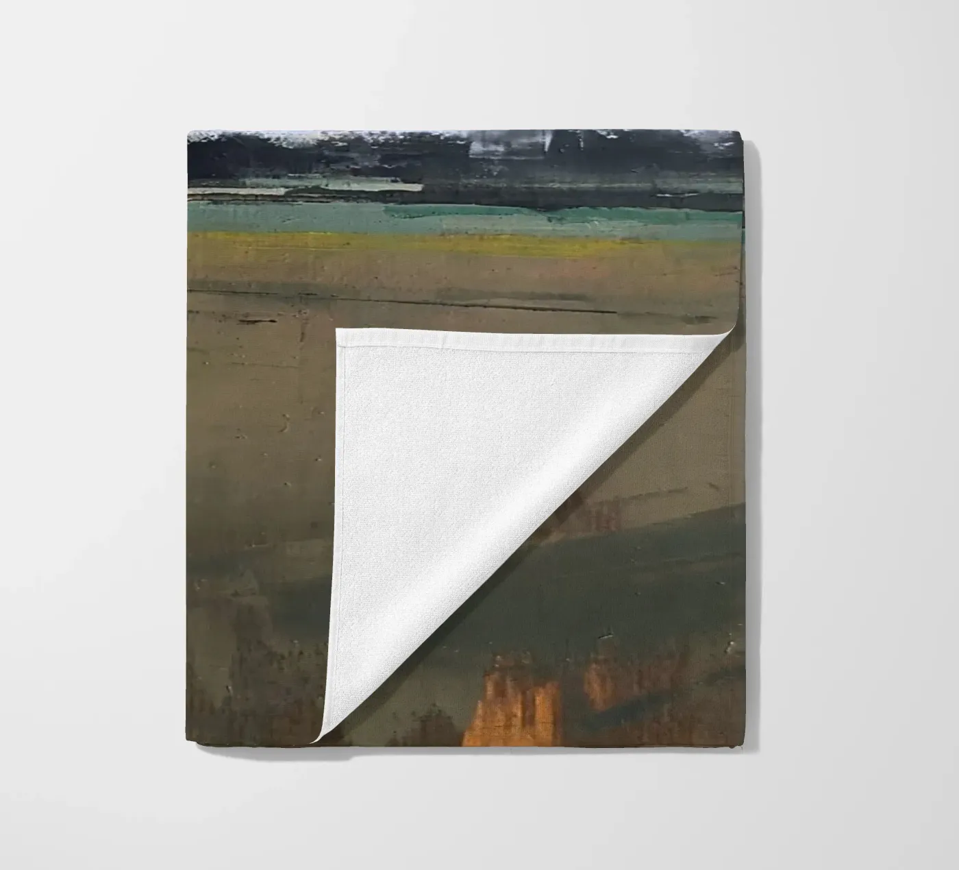 "Nowhere 03" telo mare da Eduard Warkentin Art