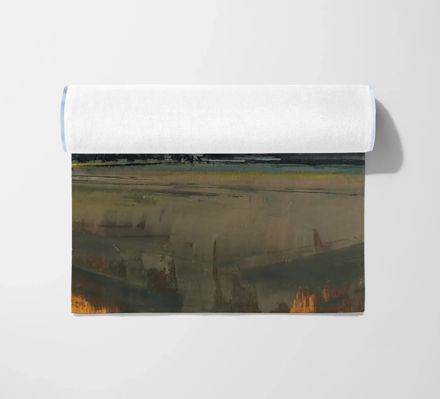 "Nowhere 03" telo mare da Eduard Warkentin Art