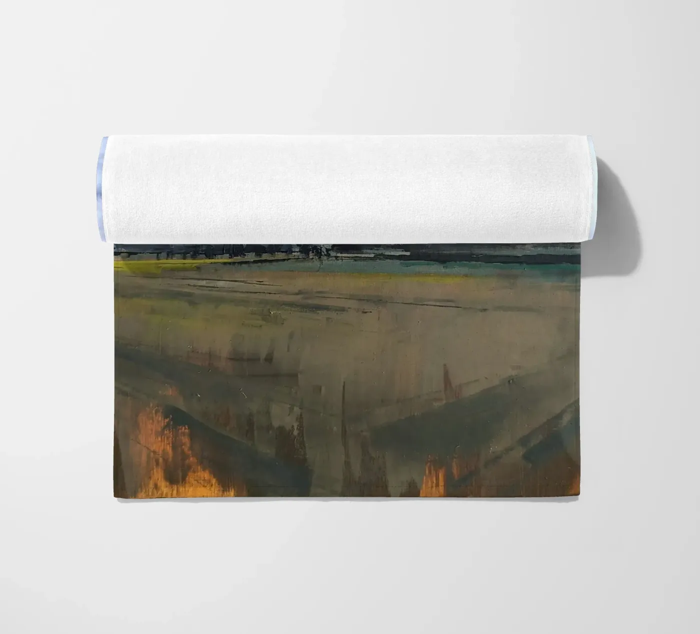 "Nowhere 03" telo mare da Eduard Warkentin Art