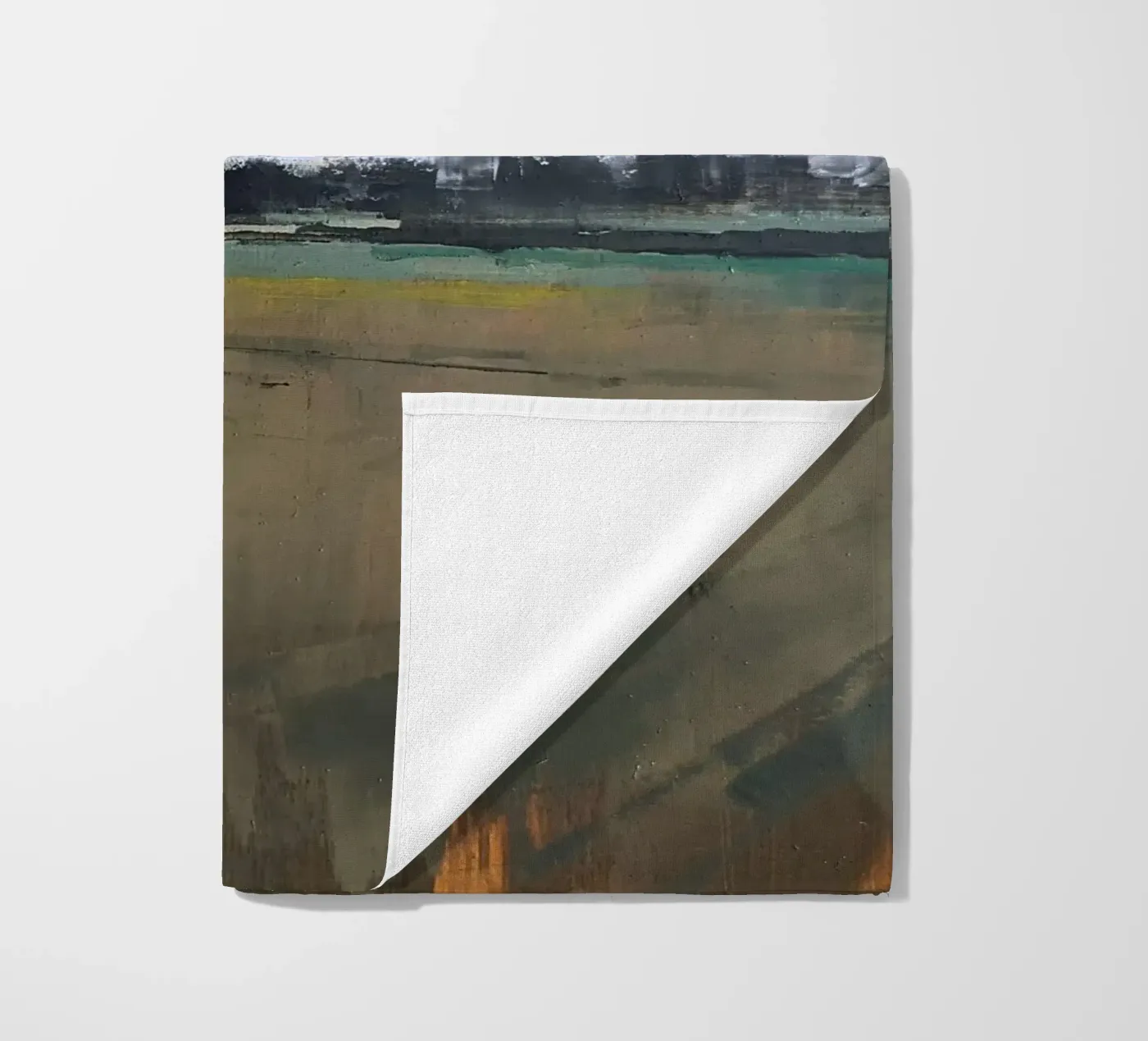 "Nowhere 03" telo mare da Eduard Warkentin Art