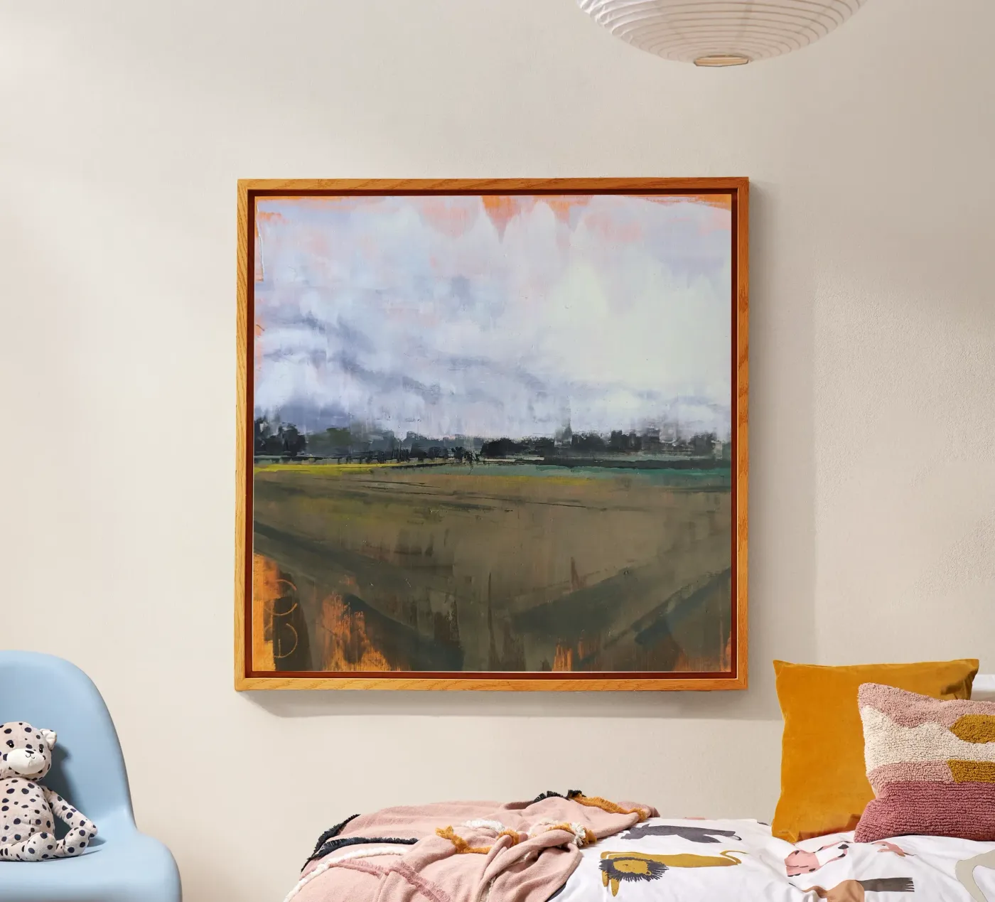 "Nowhere 03" plexiglas de Eduard Warkentin Art