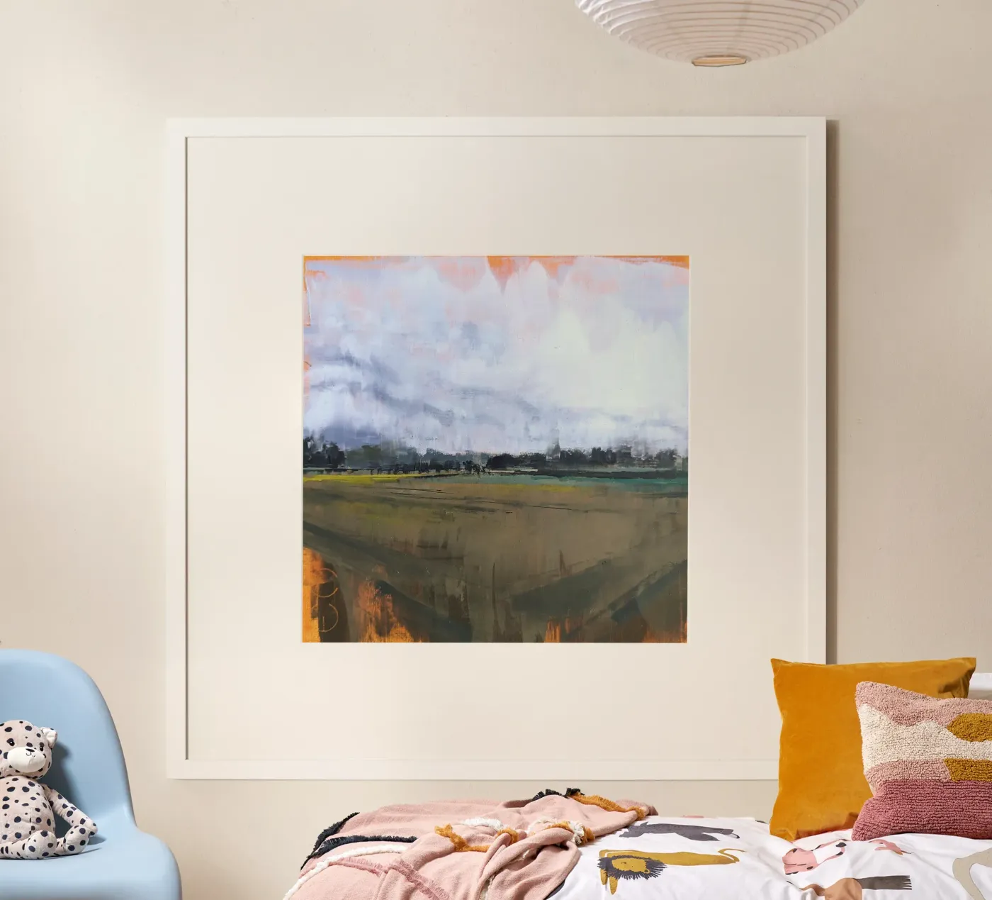 "Nowhere 03" poster by Eduard Warkentin Art