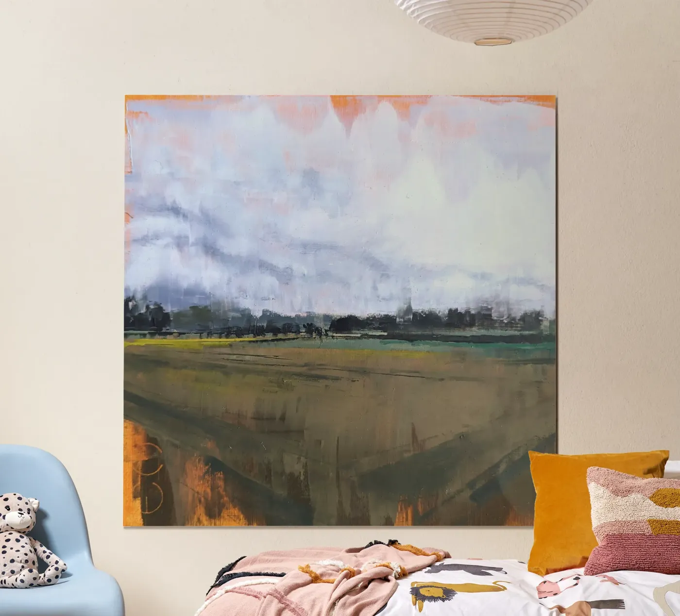 "Nowhere 03" poster by Eduard Warkentin Art