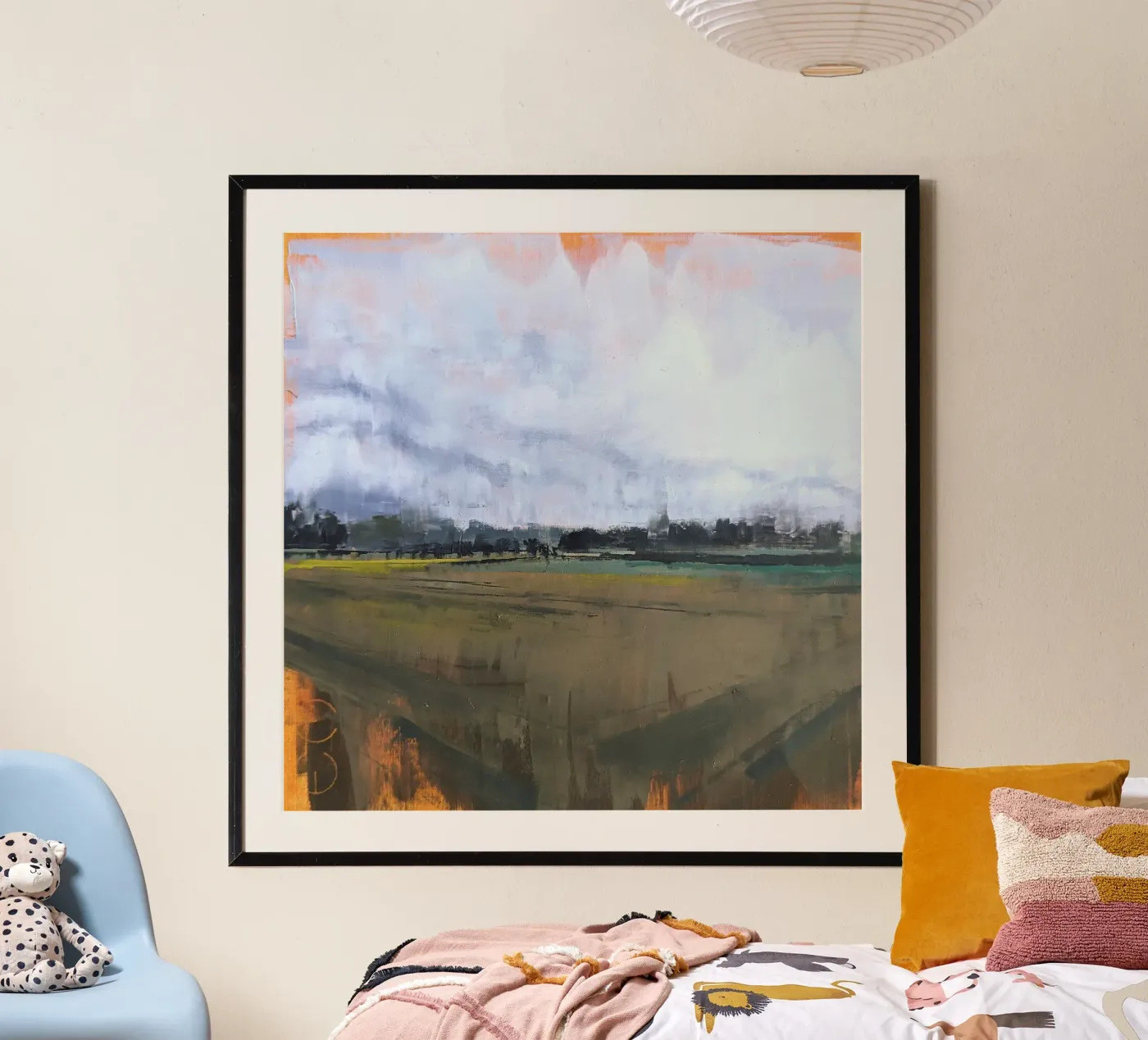 "Nowhere 03" poster by Eduard Warkentin Art