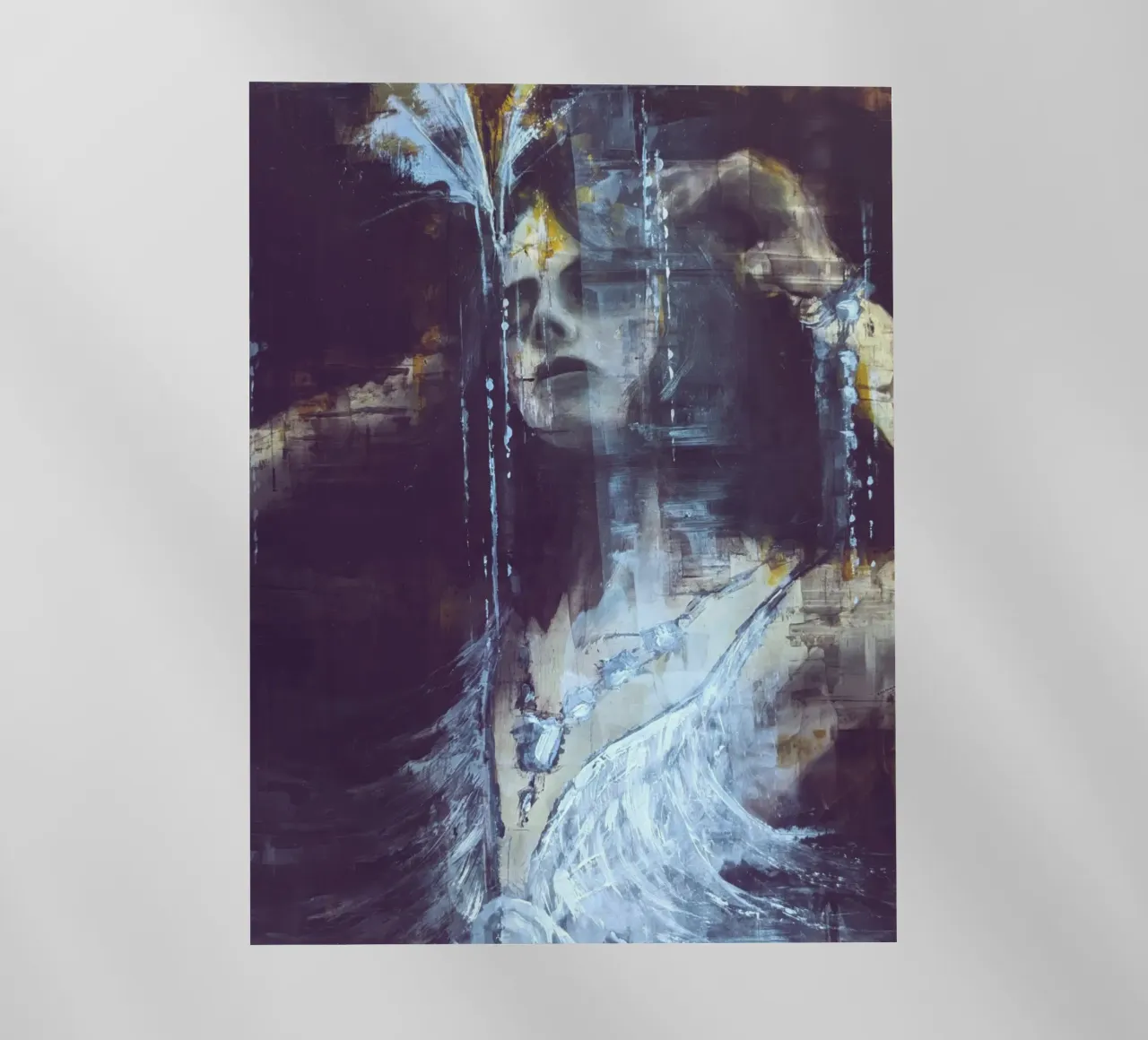 "Dionysos" pellicola backlit da Eduard Warkentin Art