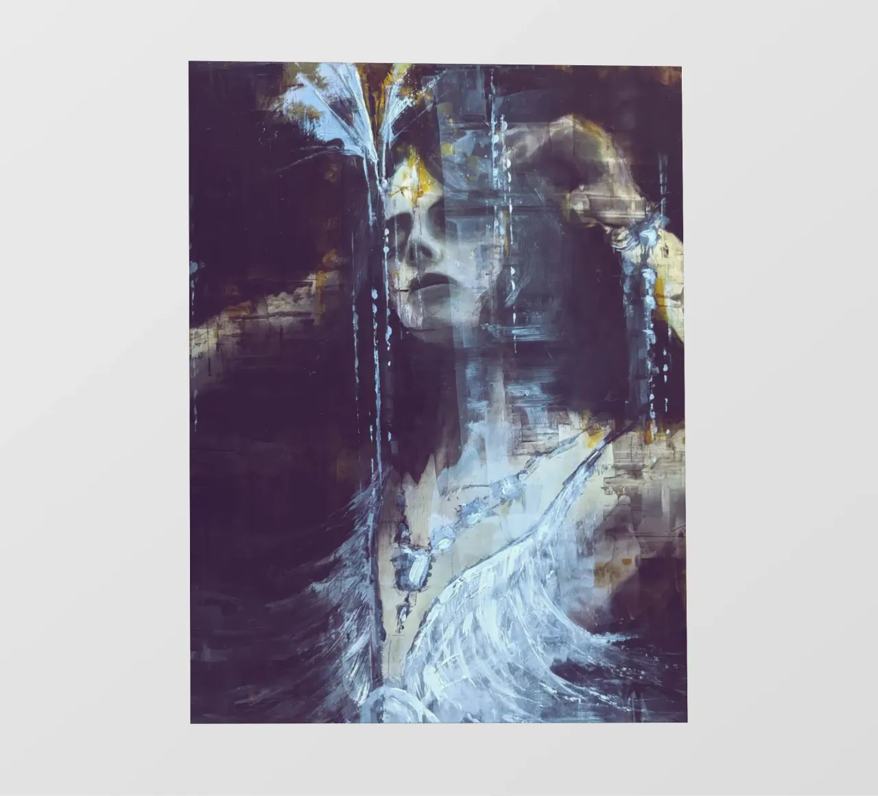 "Dionysos" pellicola backlit da Eduard Warkentin Art
