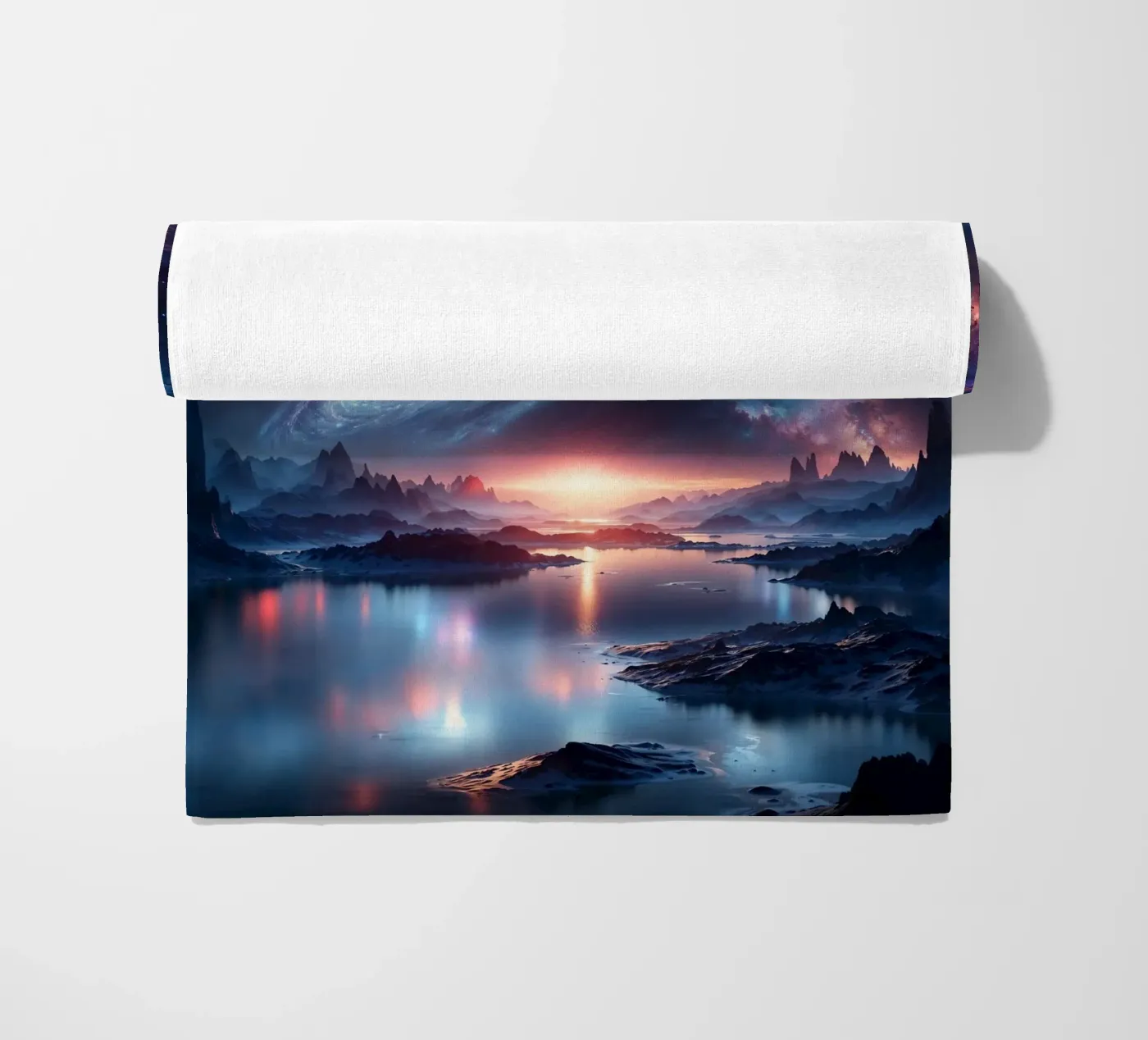 Interstellar Dreamscape telo mare da Pixaverse