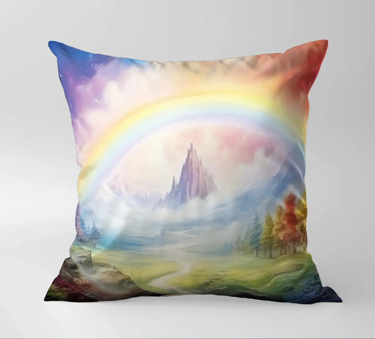 Arcobaleno cuscino da Théïa's Fantasia World