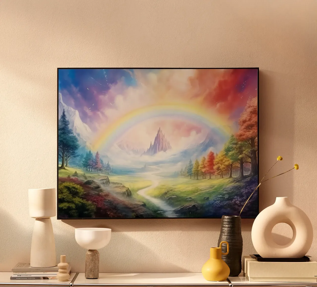 Arcobaleno plexiglass da Théïa's Fantasia World