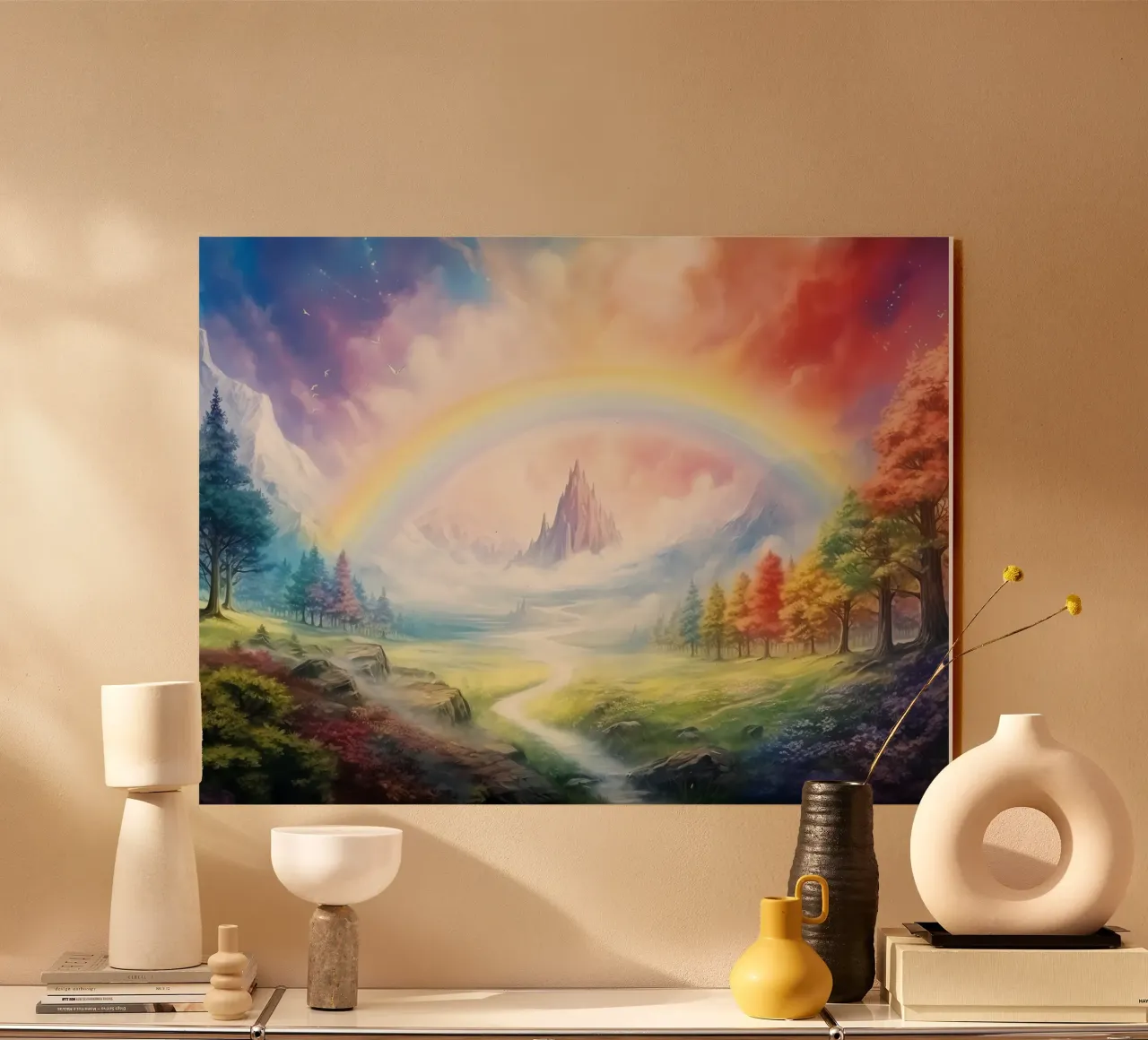 Arcobaleno plexiglass da Théïa's Fantasia World