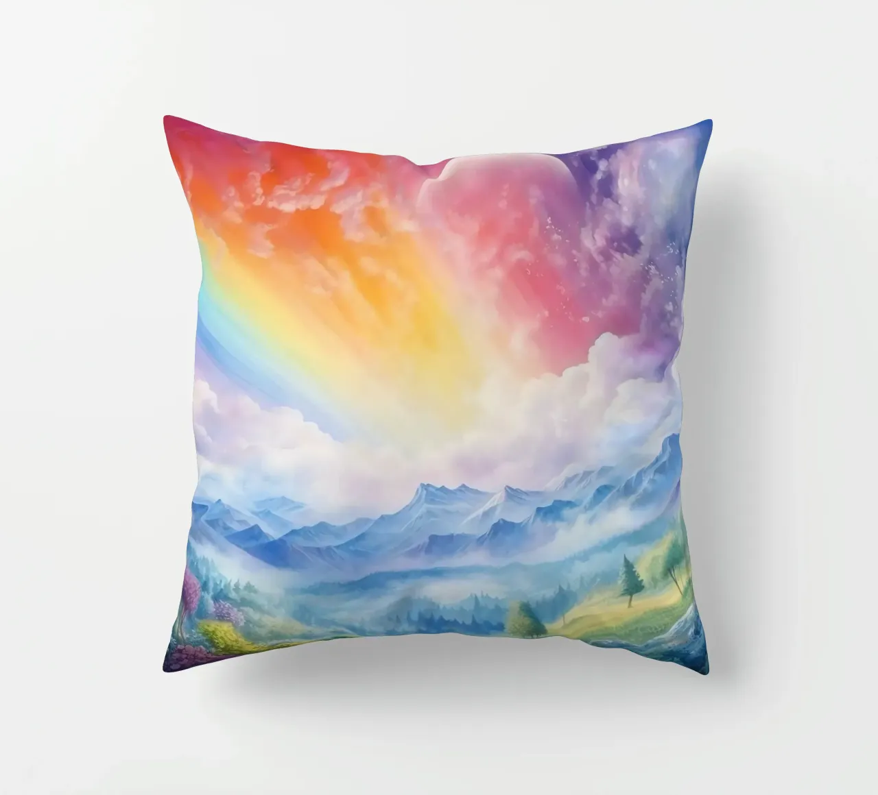 Arcobaleno cuscino da Théïa's Fantasia World