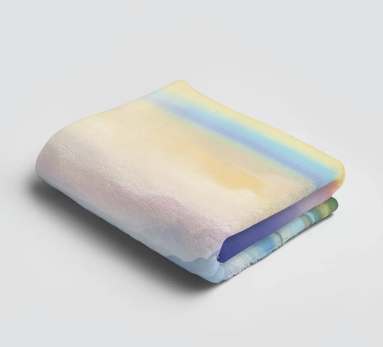 Arcobaleno asciugamano da bagno da Théïa's Fantasia World