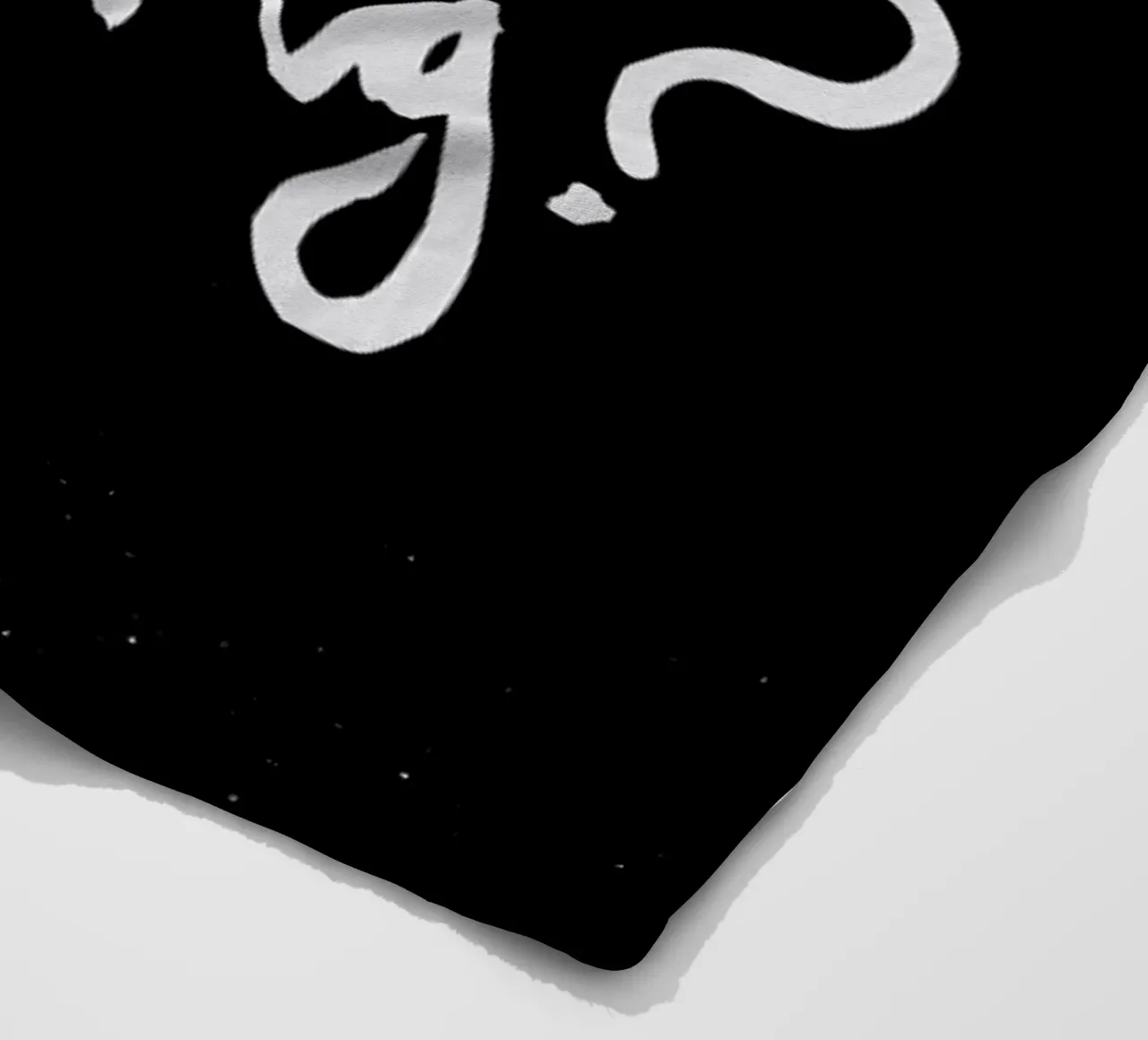 Whose Dream fleecedeken van Dead Language