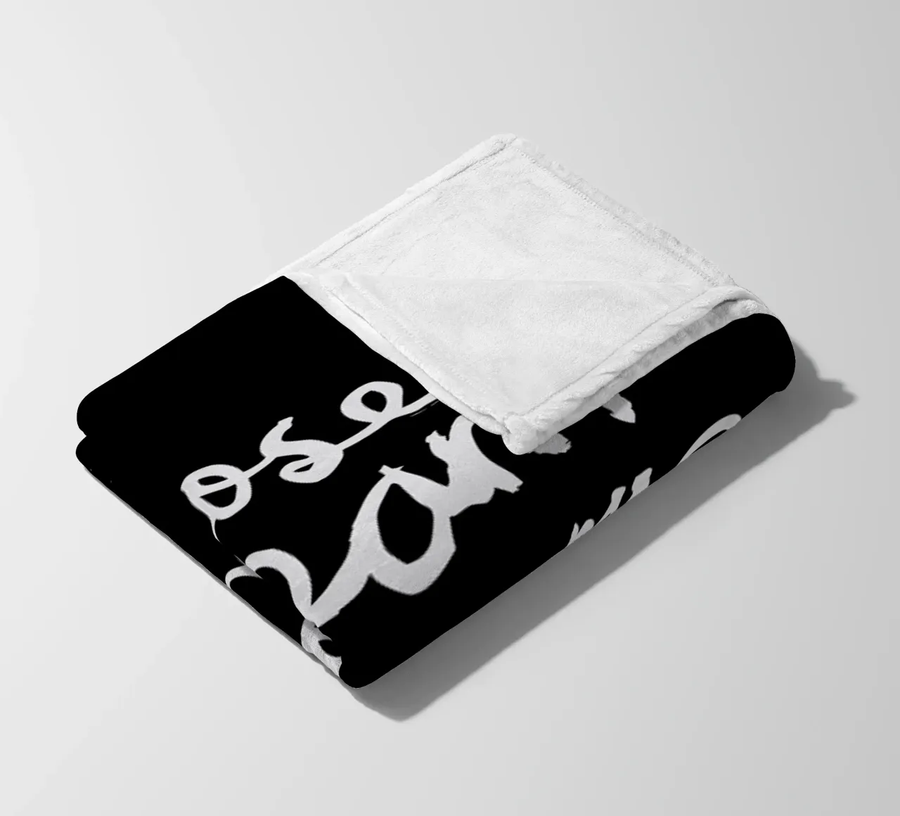 Whose Dream fleecedeken van Dead Language