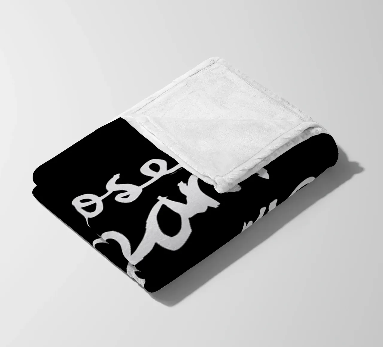 Whose Dream fleecedeken van Dead Language