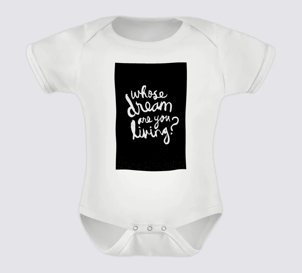 Whose Dream body bébé de Dead Language