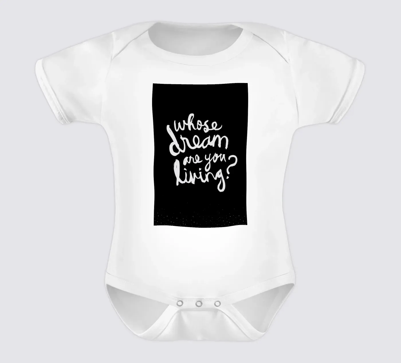 Whose Dream body bébé de Dead Language