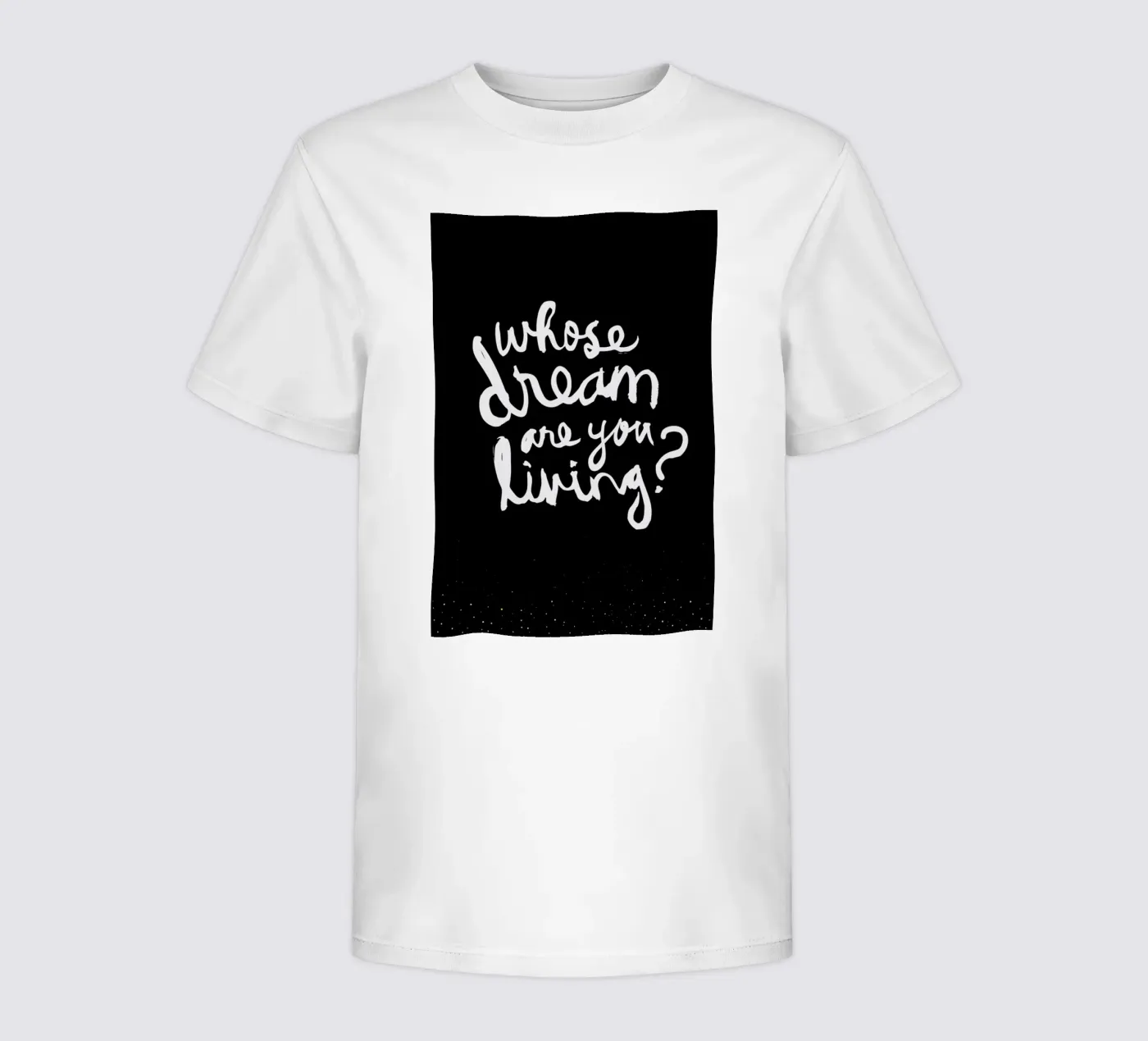 Whose Dream t-shirt enfant de Dead Language