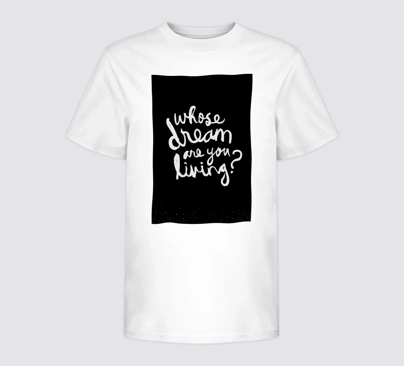 Whose Dream t-shirt enfant de Dead Language